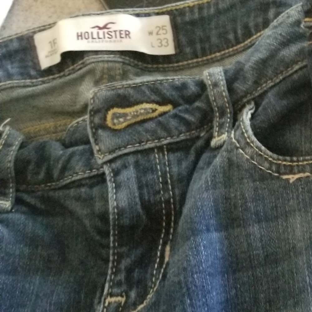 Hollister jeans